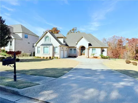 Exterior - 2308 Braunsroth Ln, Hampton, GA 30228 photo 2 of 6