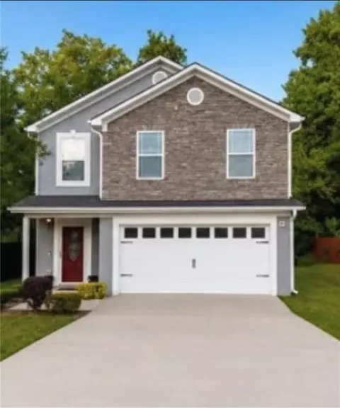 504 Simpson Place Dr, Forest Park, GA 30297