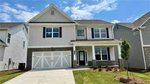 7332 Rocklin Ln, Flowery Branch, GA 30542