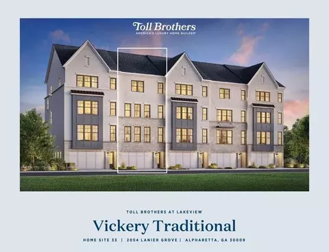 2054 Lanier Grv, Alpharetta, GA 30009
