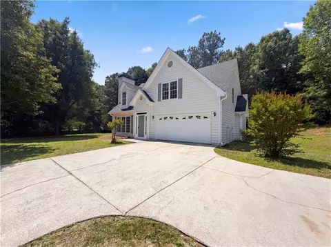 Exterior - 722 Ridgetop Rd, Bethlehem, GA 30620 photo 2 of 5