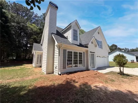 Exterior - 722 Ridgetop Rd, Bethlehem, GA 30620 photo 3 of 5