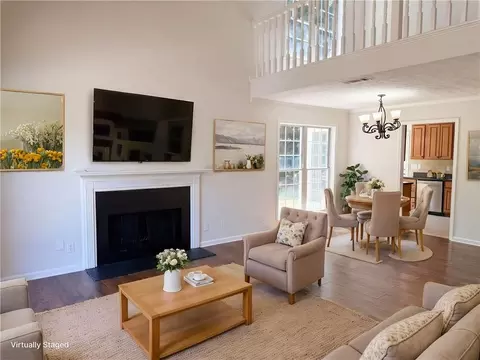 Living - 722 Ridgetop Rd, Bethlehem, GA 30620 photo 1 of 3