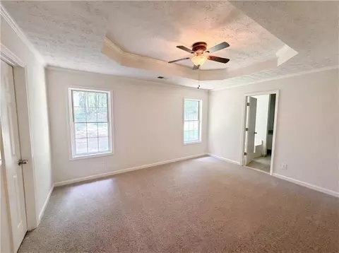 Bedroom - 722 Ridgetop Rd, Bethlehem, GA 30620 photo 2 of 4