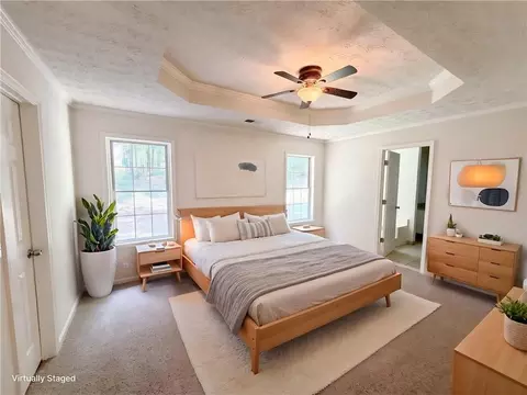 Bedroom - 722 Ridgetop Rd, Bethlehem, GA 30620 photo 1 of 4