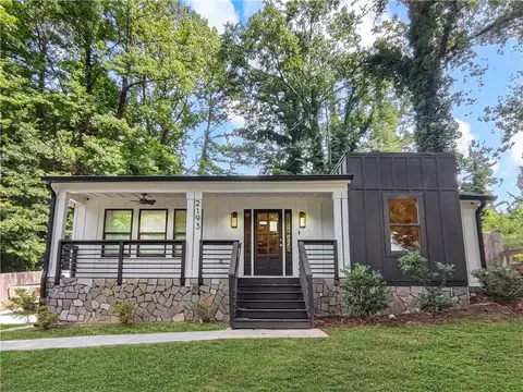 2193 Park Ter, Atlanta, GA 30337