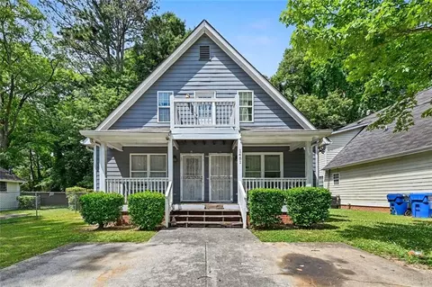 1451 Kennesaw Dr NW, Atlanta, GA 30318