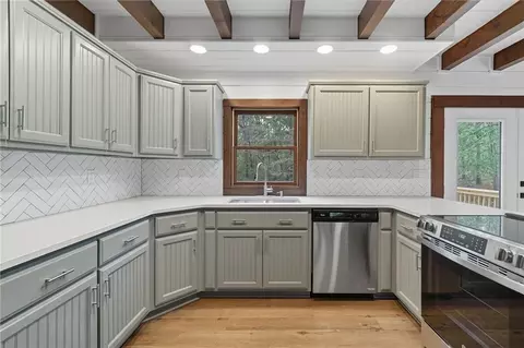 Kitchen - 509 E Valley Rd NE, Rydal, GA 30171 photo 1 of 1