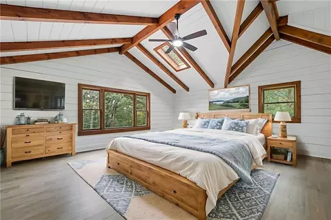 Bedroom - 509 E Valley Rd NE, Rydal, GA 30171 photo 1 of 3