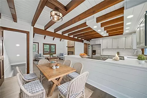 Dining - 509 E Valley Rd NE, Rydal, GA 30171 photo 1 of 1