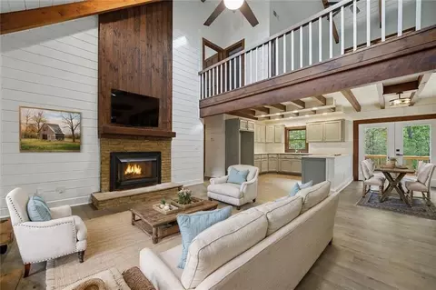 Living - 509 E Valley Rd NE, Rydal, GA 30171 photo 1 of 1