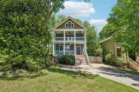 1544 Thomas Rd, Decatur, GA 30032