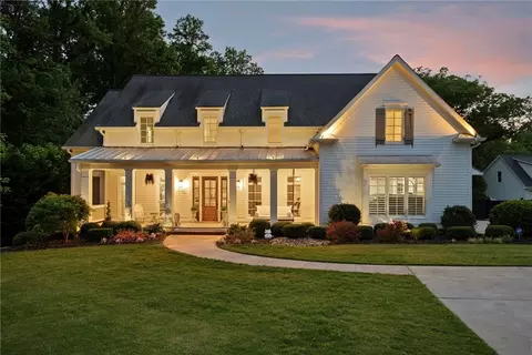 13460 New Providence Rd, Milton, GA 30004