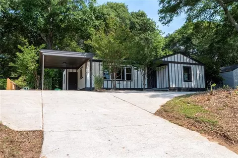 4526 Lawrenceville Hwy, Tucker, GA 30084