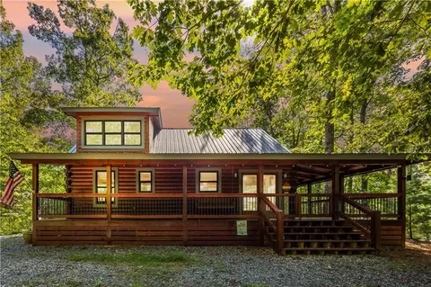 832 Scenic Mountain View Rd, Blue Ridge, GA 30513
