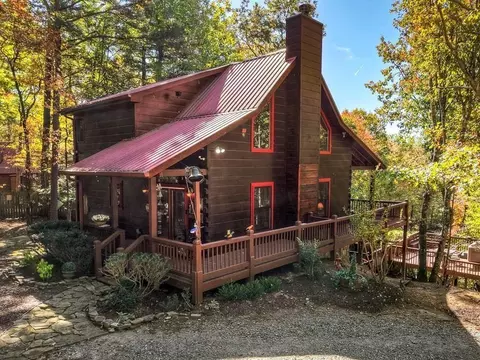 240 Lower Prince Mountain Rd, Cherry Log, GA 30522