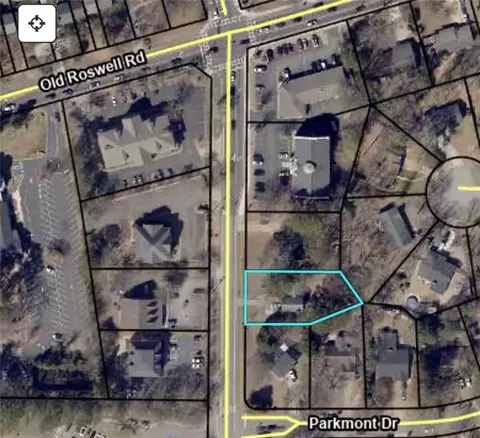 1315 Warsaw Rd, Roswell, GA 30076