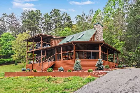 355 Happy Valley Ln, Morganton, GA 30560