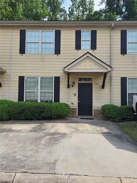 4364 Stone Gate Way #94, East Point, GA 30344