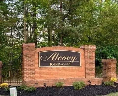 1628 Alcovy Ridge Crossing Xing, Loganville, GA 30052