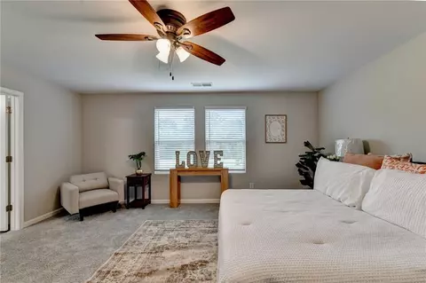 Bedroom - 74 Mccall Way, Monroe, GA 30655 photo 4 of 11
