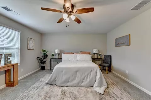 Bedroom - 74 Mccall Way, Monroe, GA 30655 photo 2 of 11