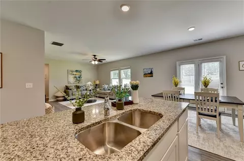 Kitchen - 74 Mccall Way, Monroe, GA 30655 photo 5 of 5