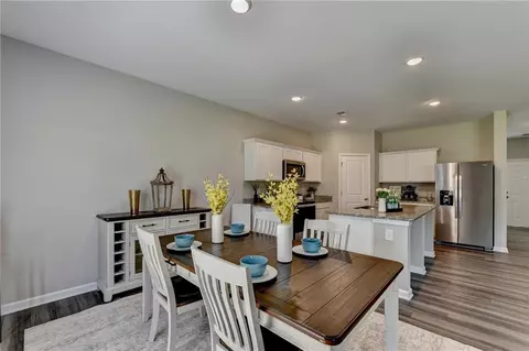 Dining - 74 Mccall Way, Monroe, GA 30655 photo 2 of 2