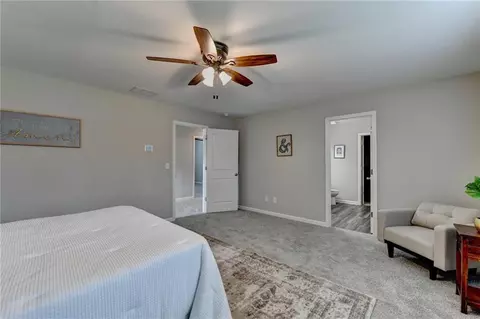 Bedroom - 74 Mccall Way, Monroe, GA 30655 photo 3 of 11