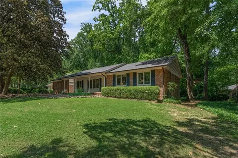 2564 Lake Flair Cir NE, Atlanta, GA 30345