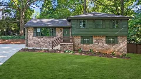3331 De Leon Ln, Clarkston, GA 30021