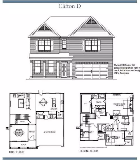 2731 Riverpine Trl, Atlanta, GA 30331