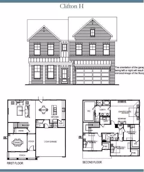 4557 Ajo Walk, Atlanta, GA 30331