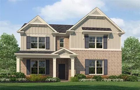 4557 Ajo Walk, Atlanta, GA 30331