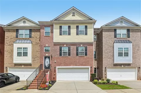 3437 Lockmed Dr, Peachtree Corners, GA 30092