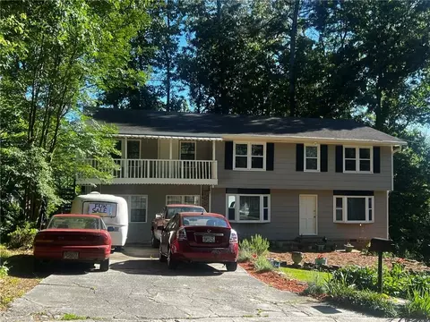 1557 Village Dr, Norcross, GA 30093