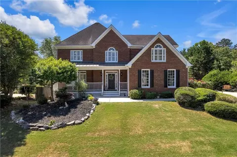5350 Wickershire Dr, Peachtree Corners, GA 30092