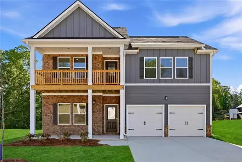 406 River Walk Farm Pkwy, Covington, GA 30014