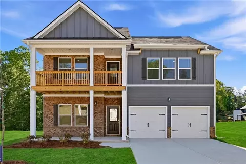 406 River Walk Farm Pkwy, Covington, GA 30014