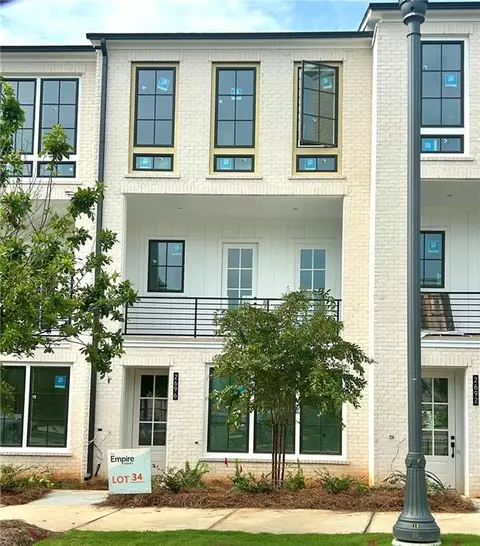 2696 Mackintosh Ct #34, Brookhaven, GA 30319