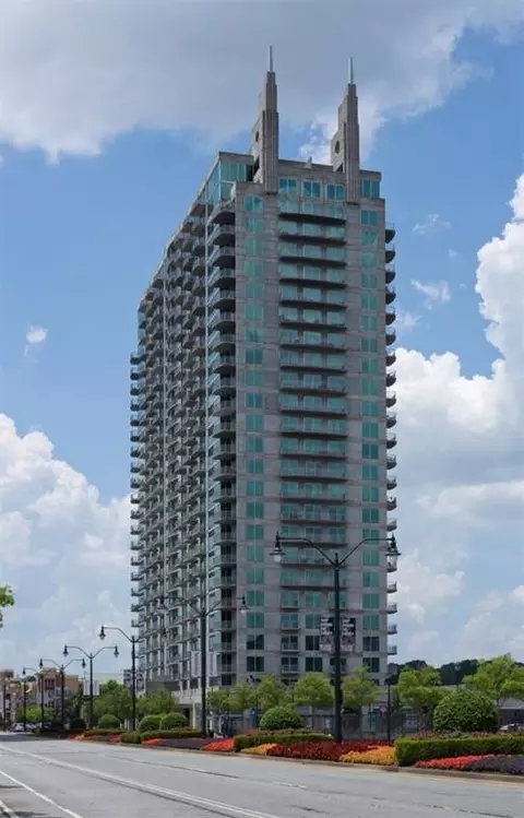 361 17th St NW #1724, Atlanta, GA 30363