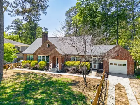 48 Spence Ave NE, Atlanta, GA 30317
