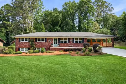 615 Laura Dr, Marietta, GA 30066