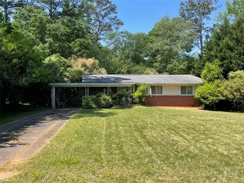 3594 Sexton Woods Dr, Atlanta, GA 30341