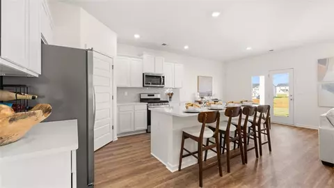 Kitchen - 486 Abbott Rd, Statham, GA 30666 photo 1 of 4