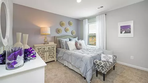 Bedroom - 486 Abbott Rd, Statham, GA 30666 photo 3 of 5