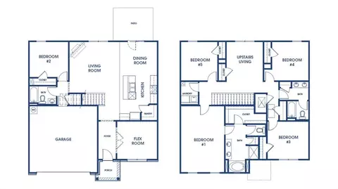 Floorplan - 486 Abbott Rd, Statham, GA 30666 photo 1 of 1