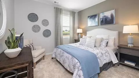 Bedroom - 486 Abbott Rd, Statham, GA 30666 photo 5 of 5