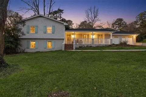 2842 Briarcliff Rd NE, Atlanta, GA 30329