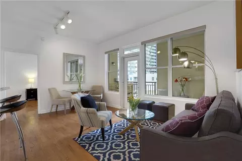 1101 Juniper St NE #618, Atlanta, GA 30309